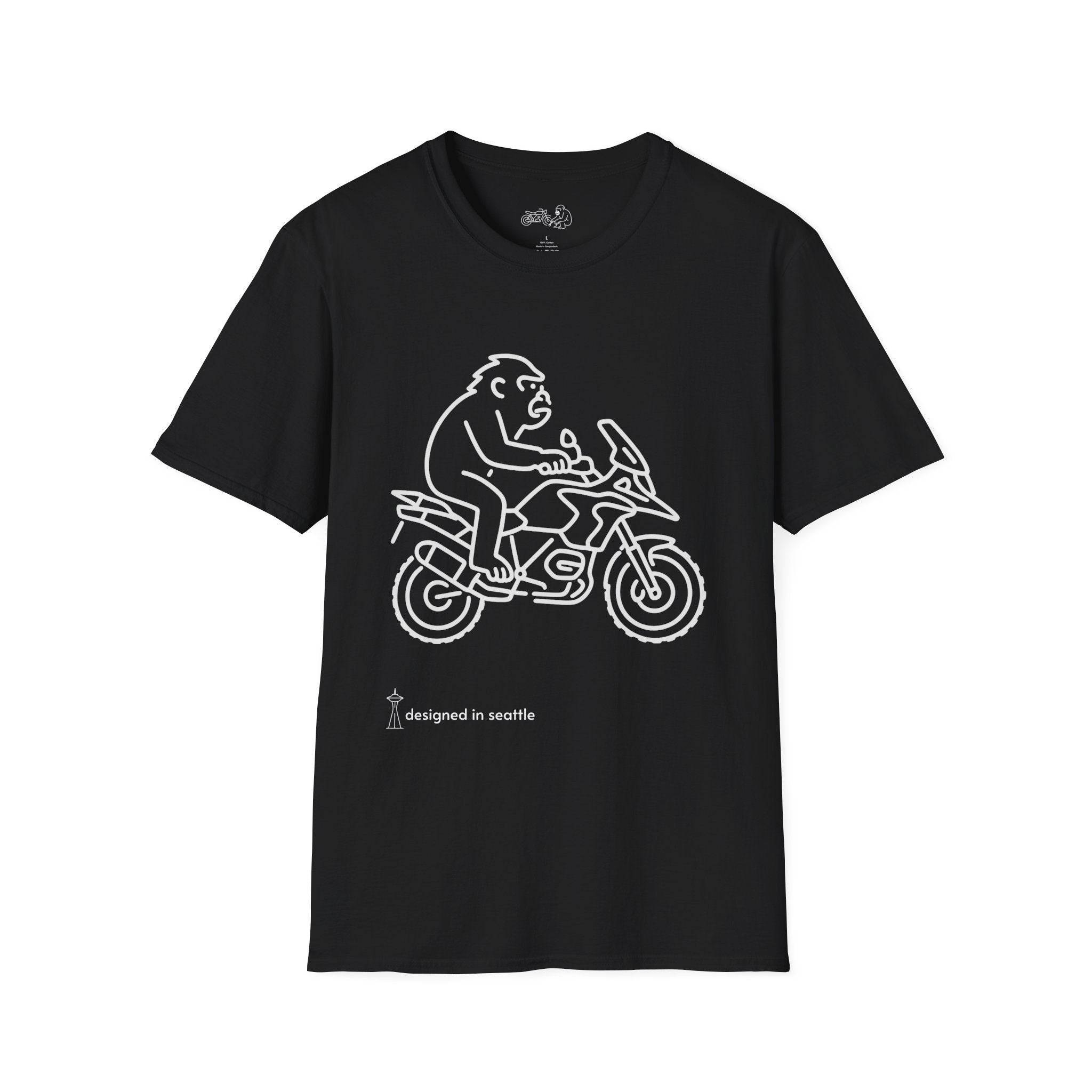 Adventure Touring bike Ape You