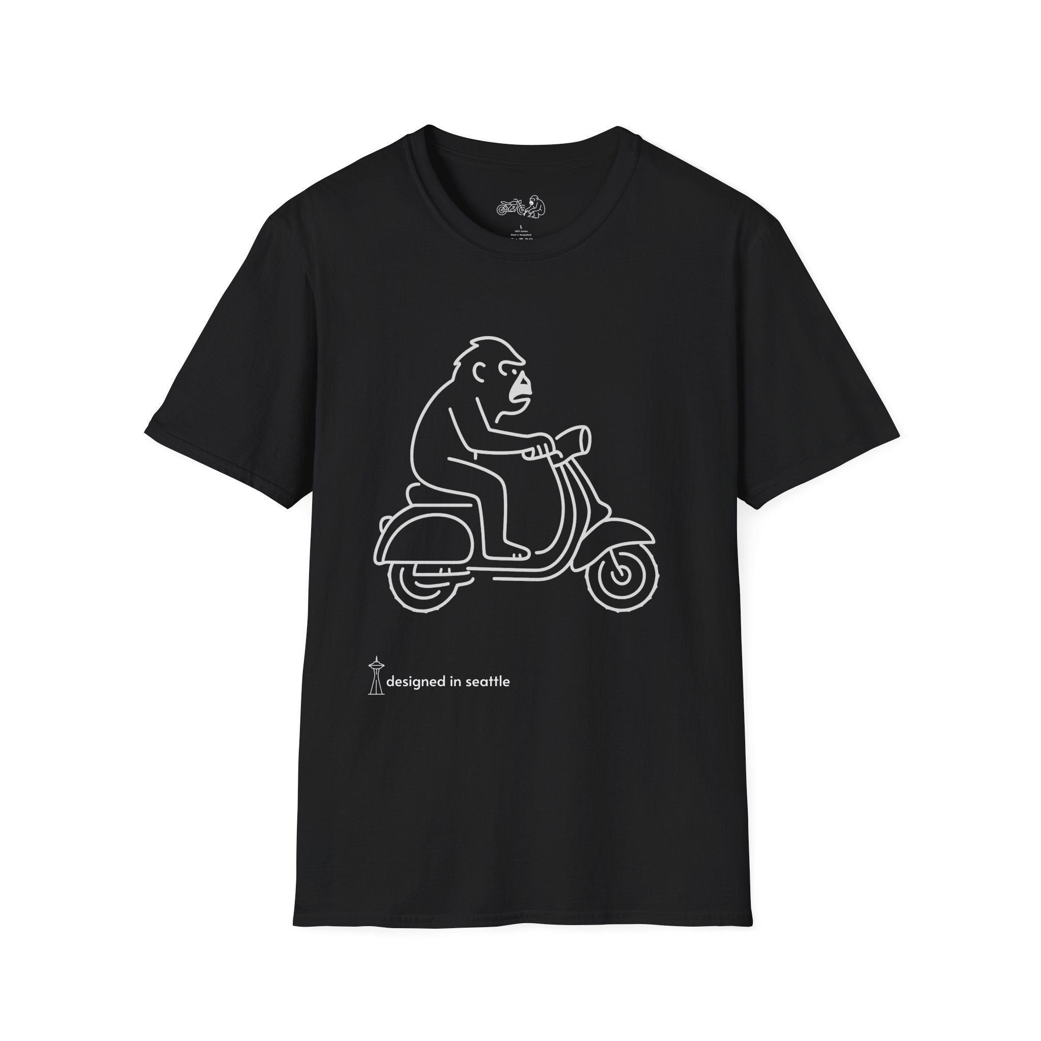 Scooter bike Ape You