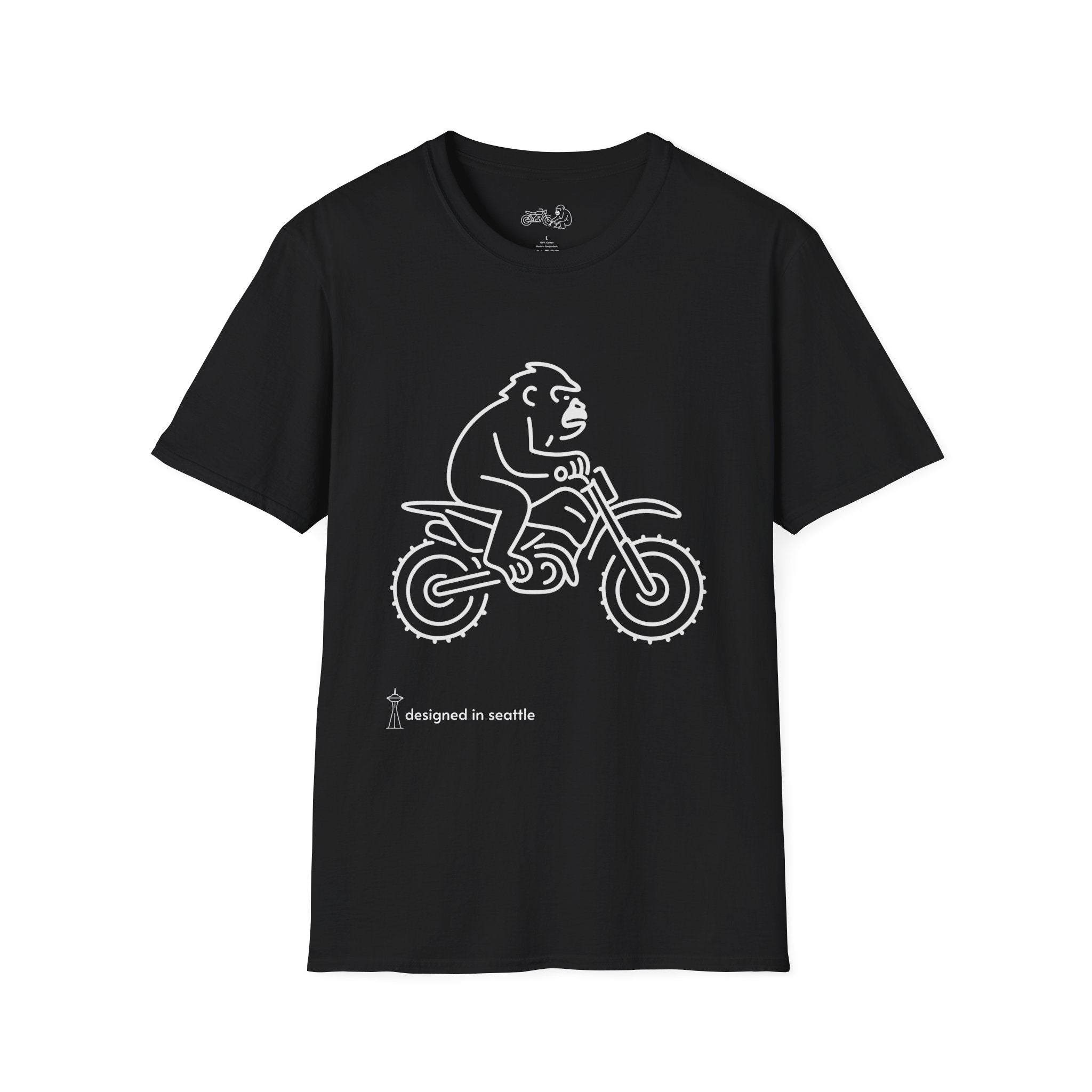 Dirt bike Ape You