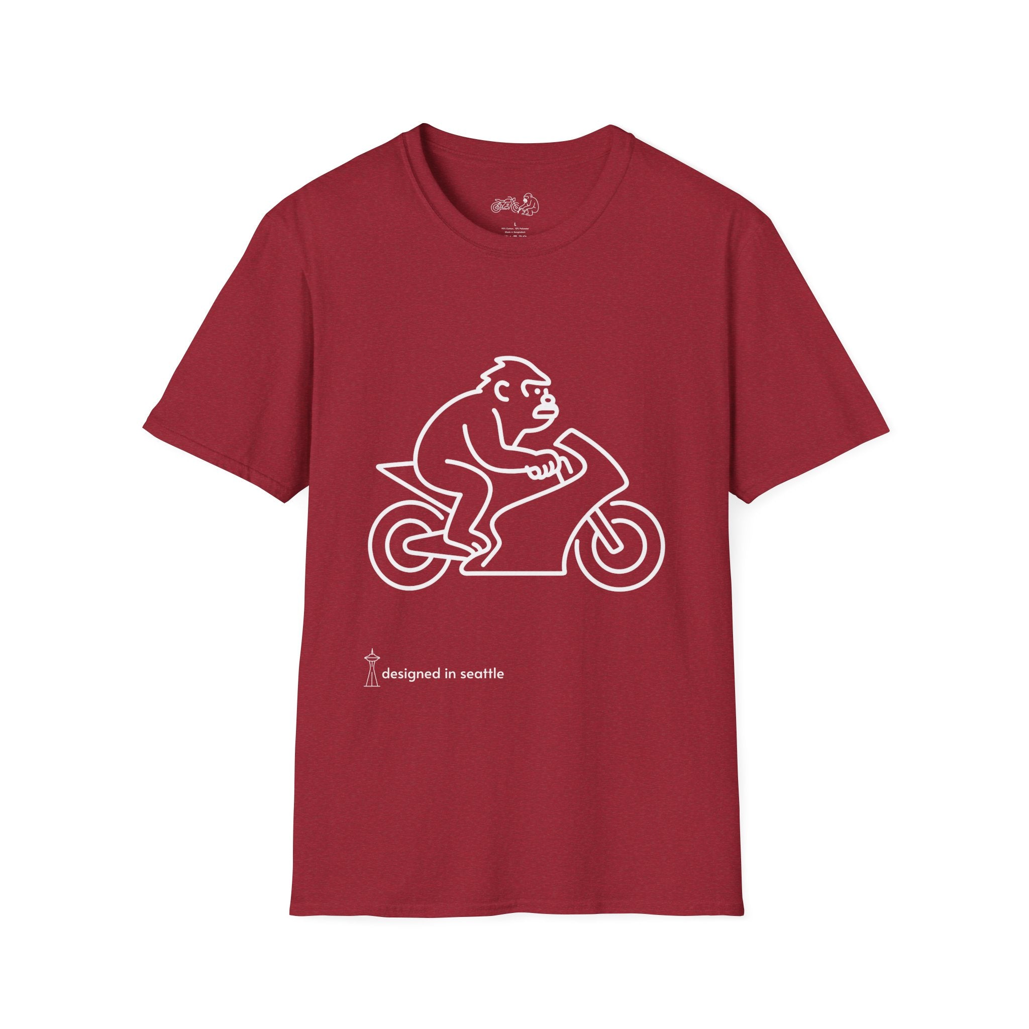 Sport bike Ape You