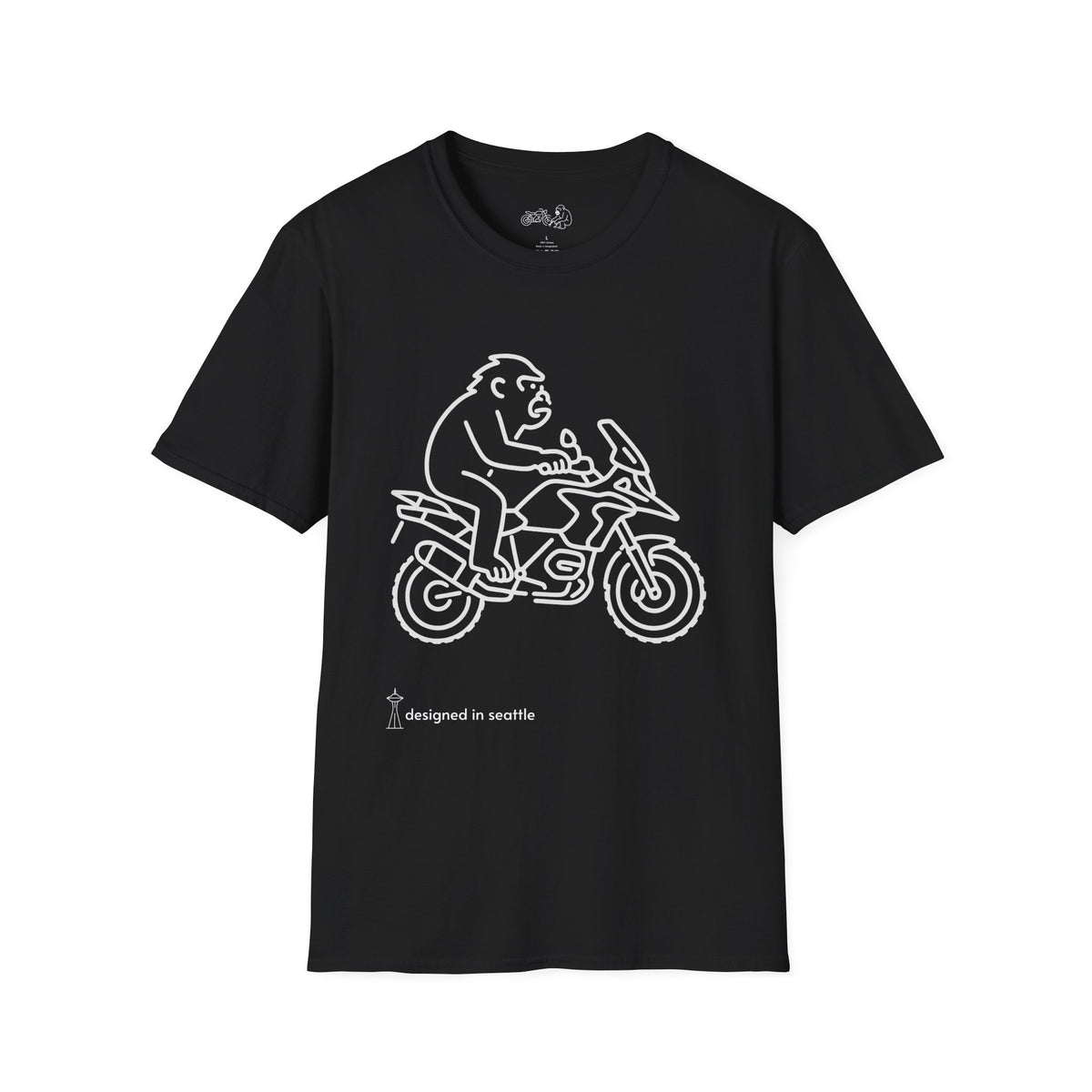 Adventure Touring bike Ape You