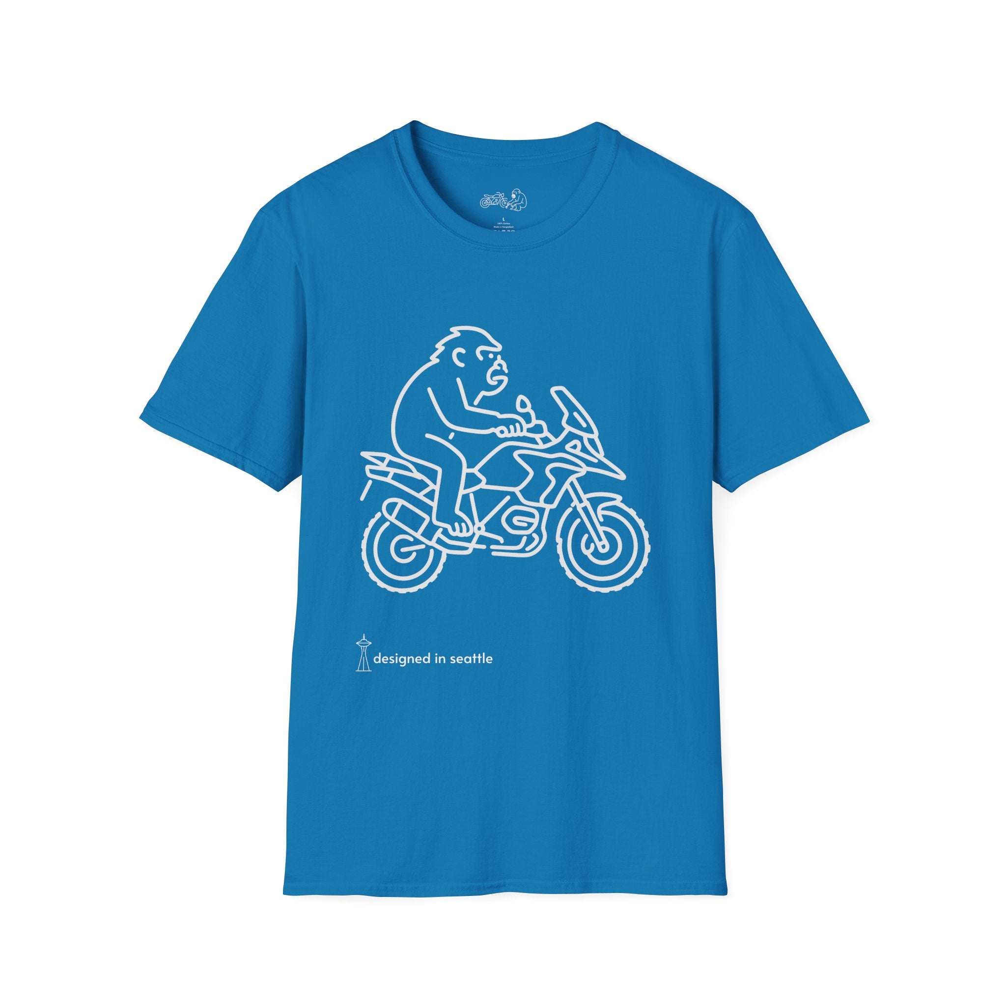 Adventure Touring bike Ape You