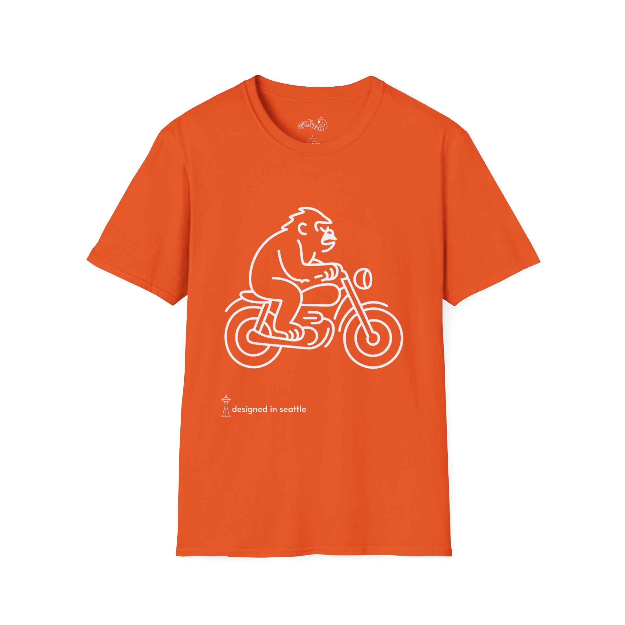 Standard bike Ape You
