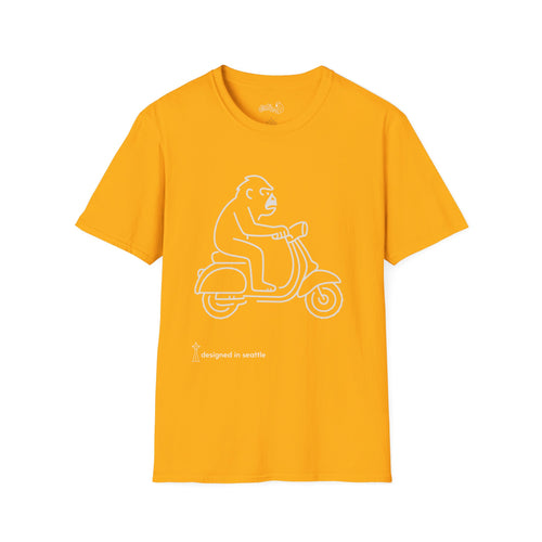 Scooter bike Ape You