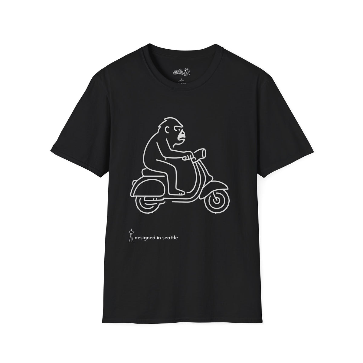 Scooter bike Ape You