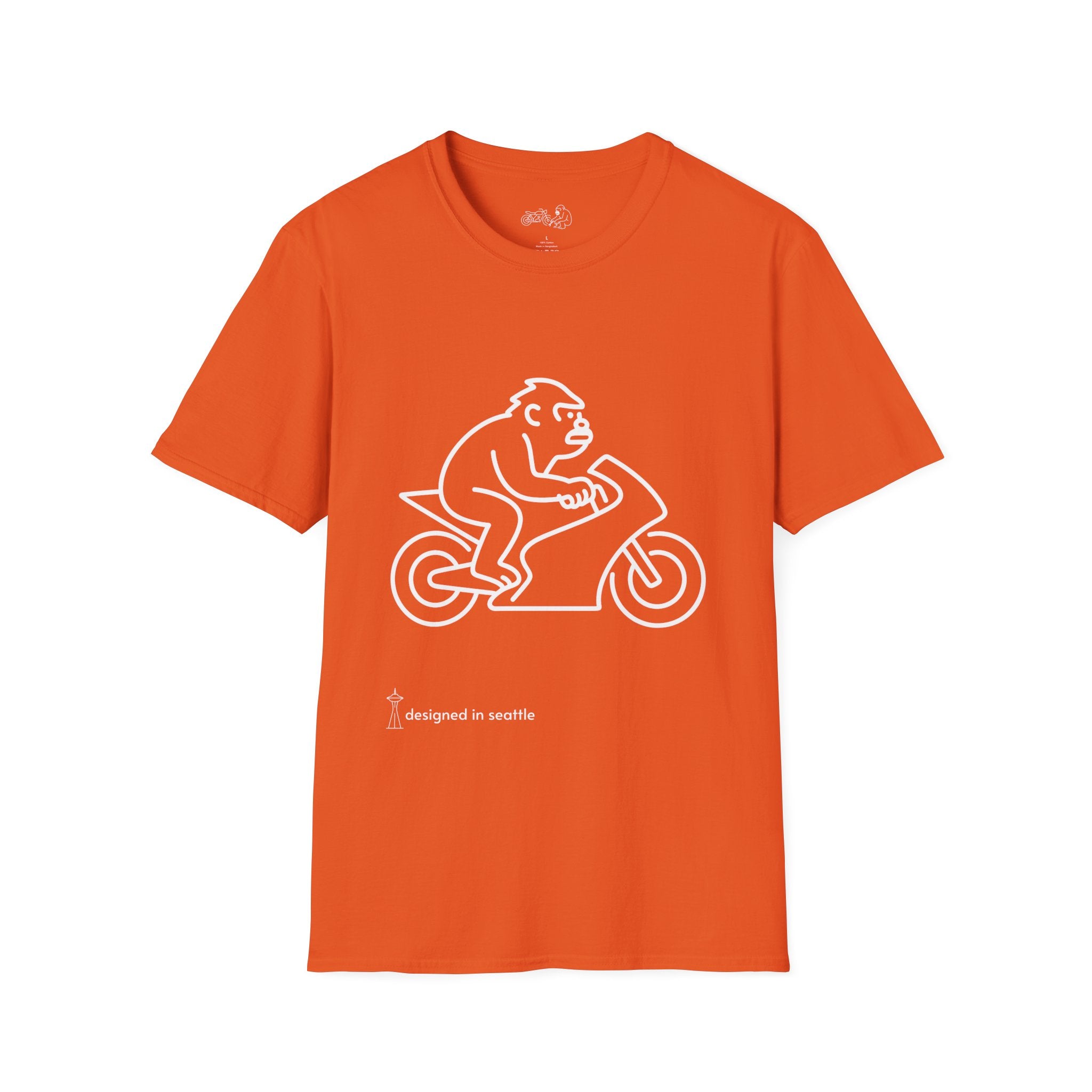 Sport bike Ape You