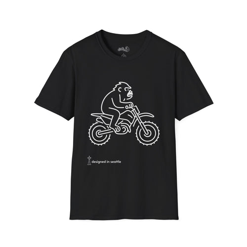 Dirt bike Ape You