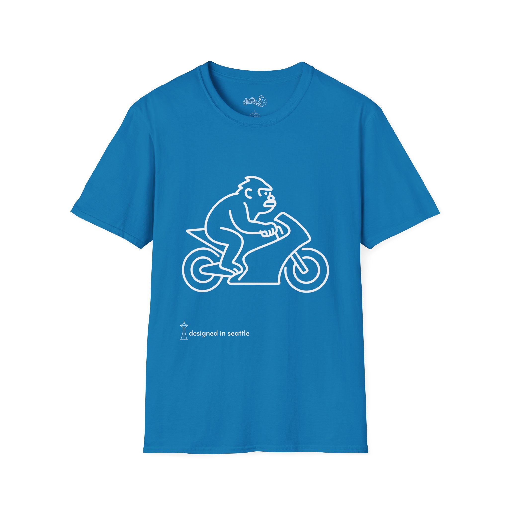 Sport bike Ape You