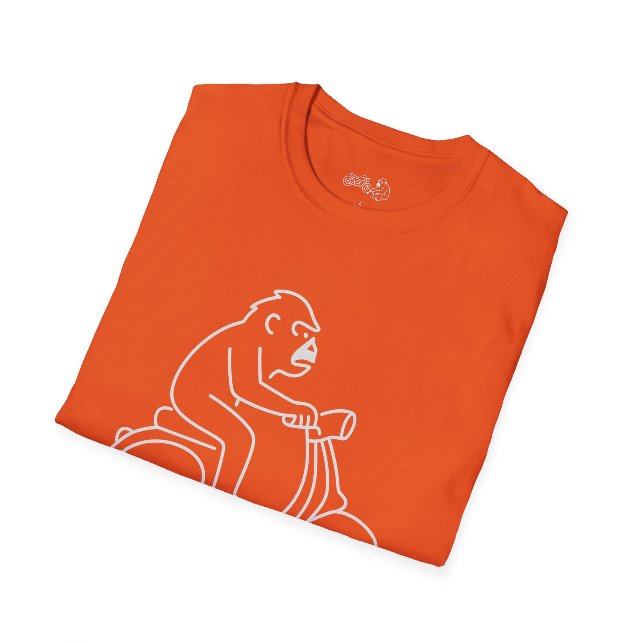 Scooter bike Ape You