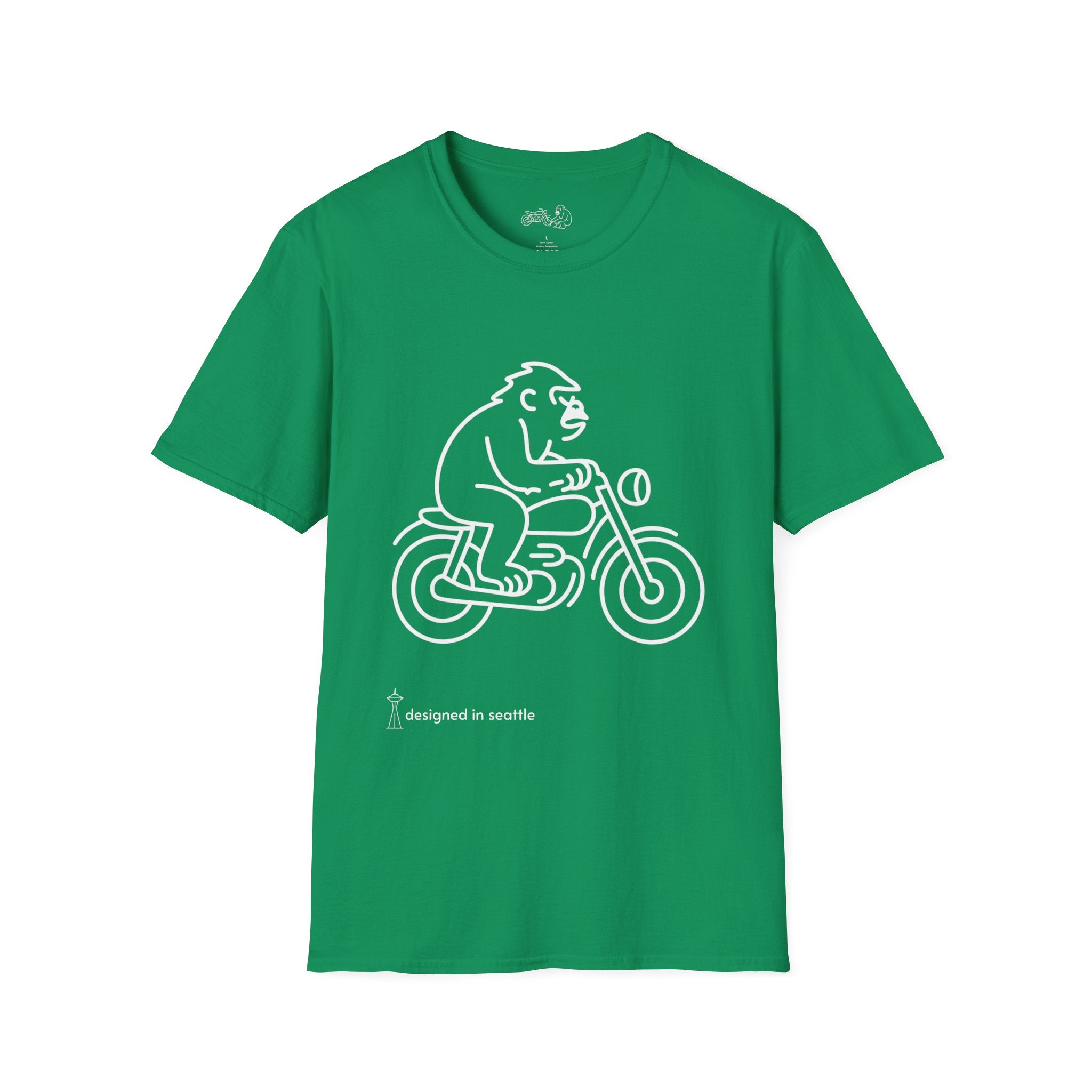 Standard bike Ape You