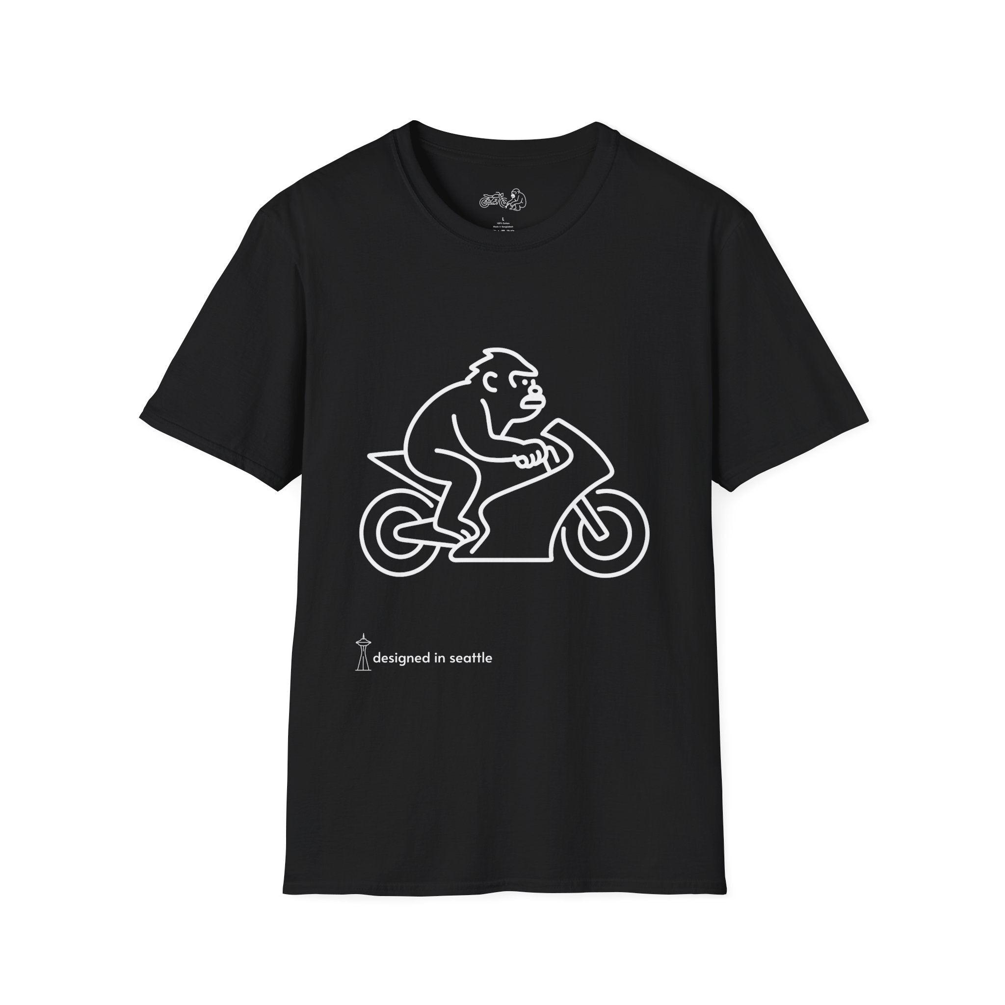 Sport bike Ape You