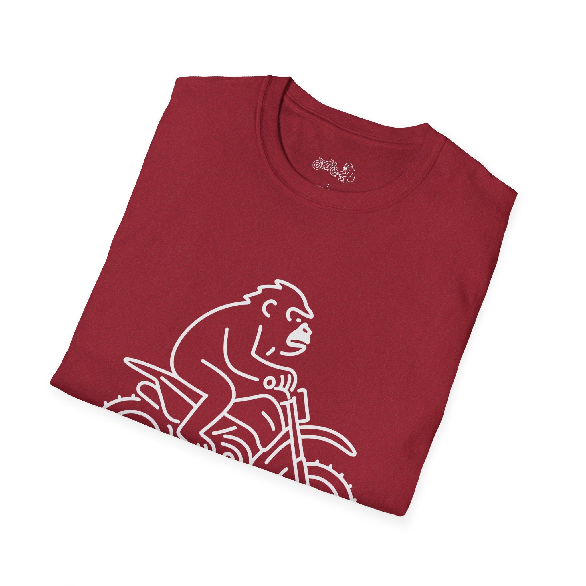 Dirt bike Ape You