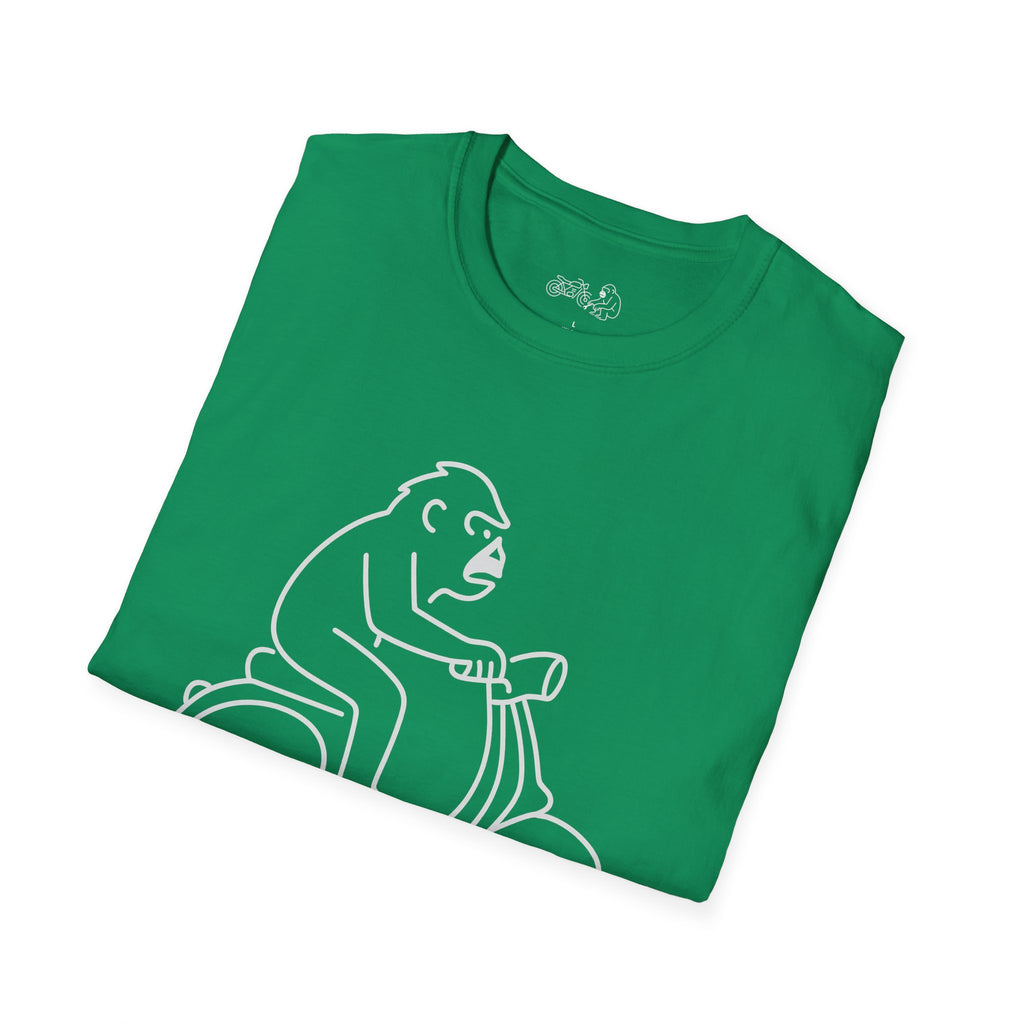 Scooter bike Ape You