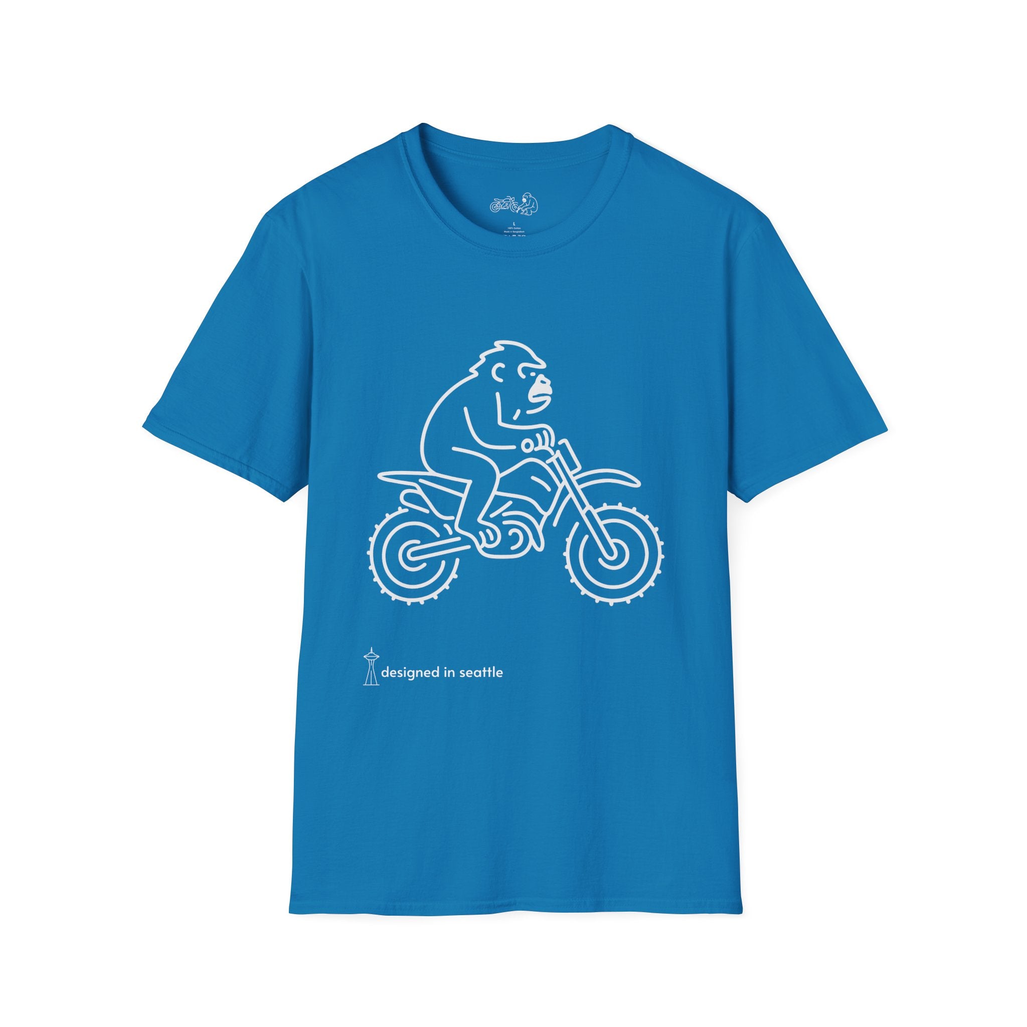 Dirt bike Ape You