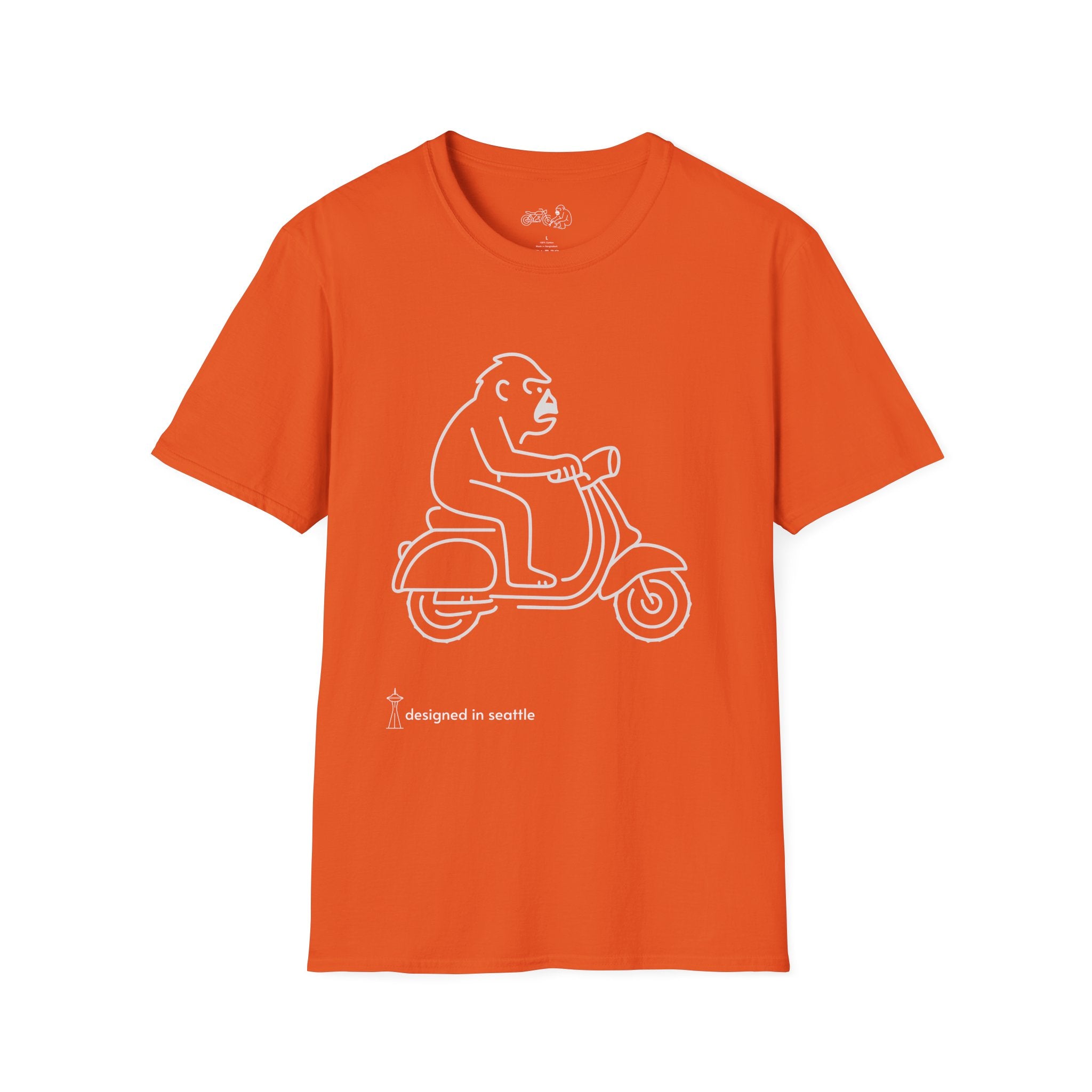 Scooter bike Ape You