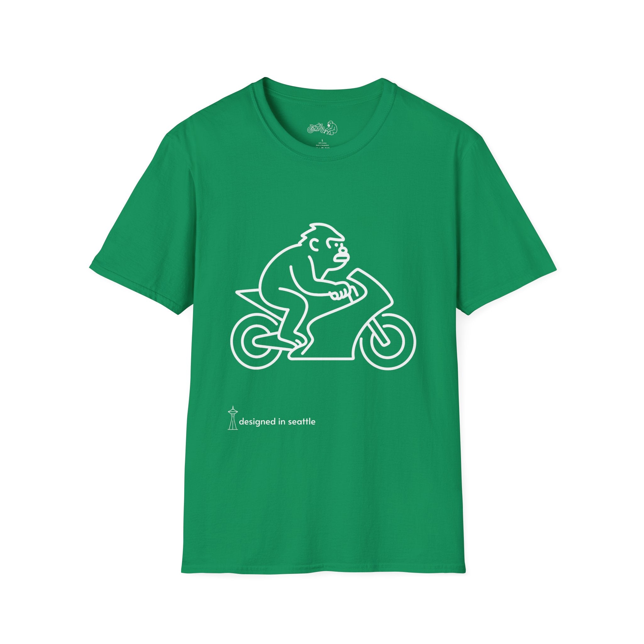 Sport bike Ape You