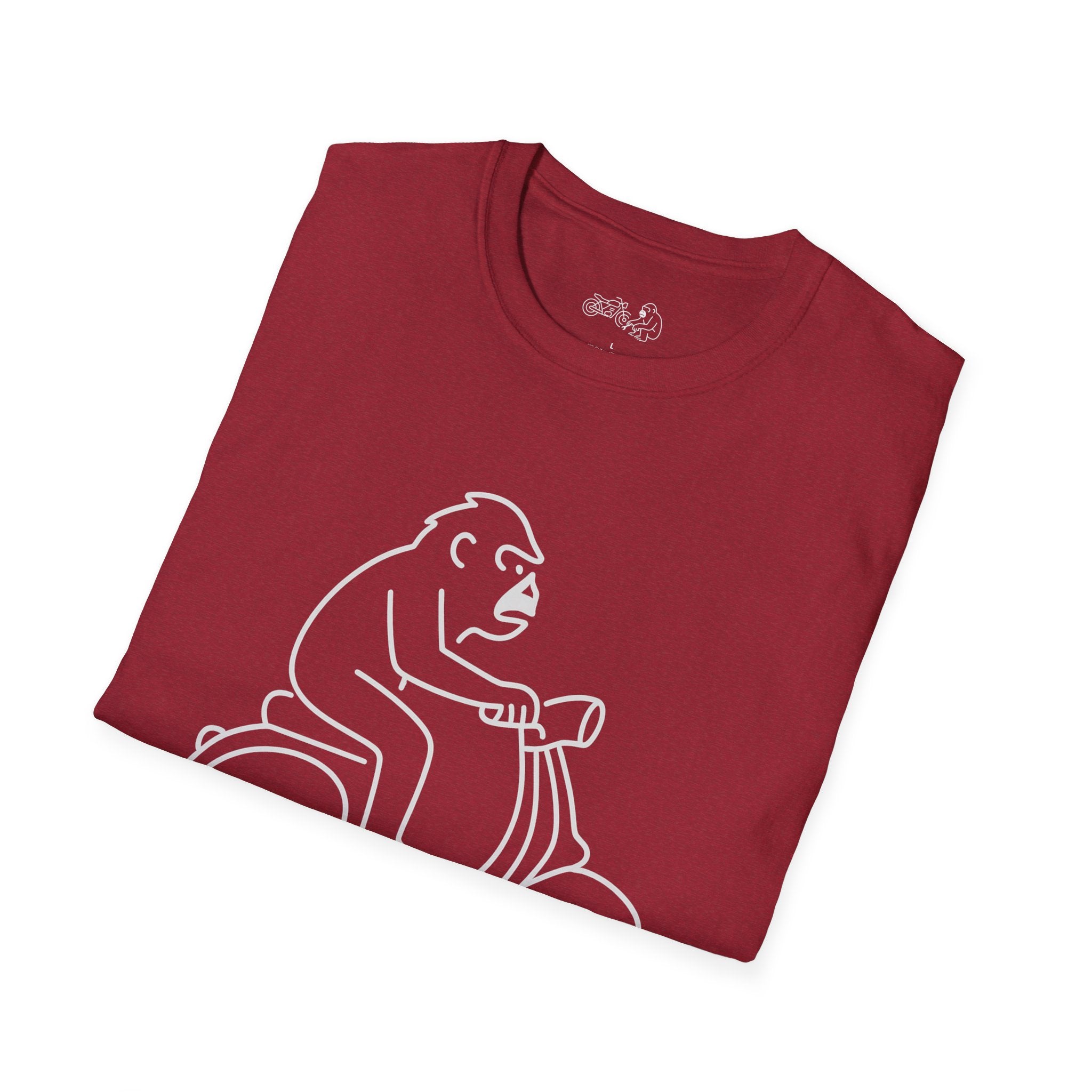 Scooter bike Ape You