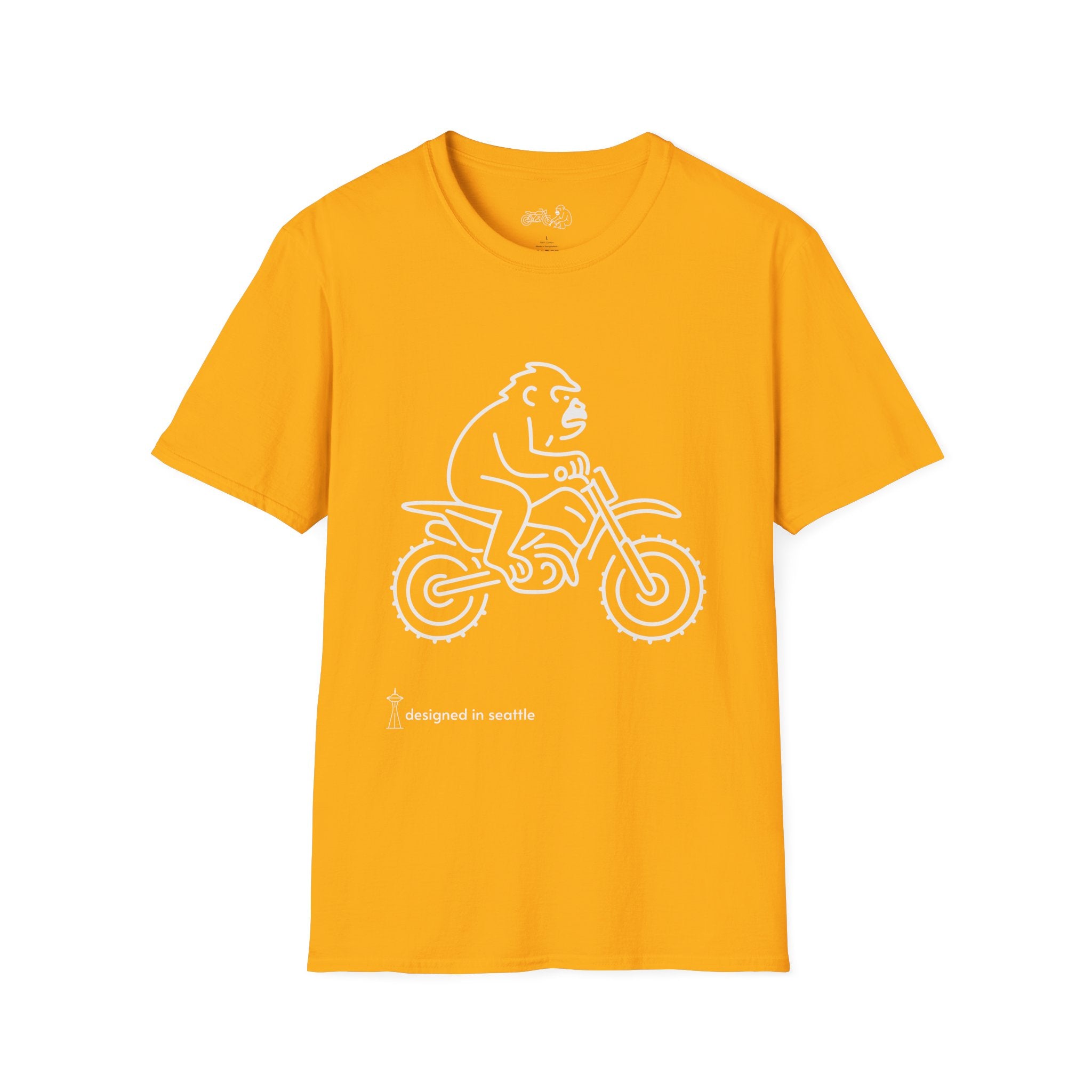Dirt bike Ape You