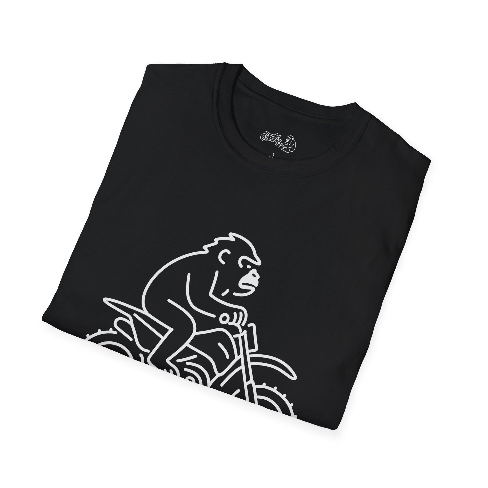 Dirt bike Ape You