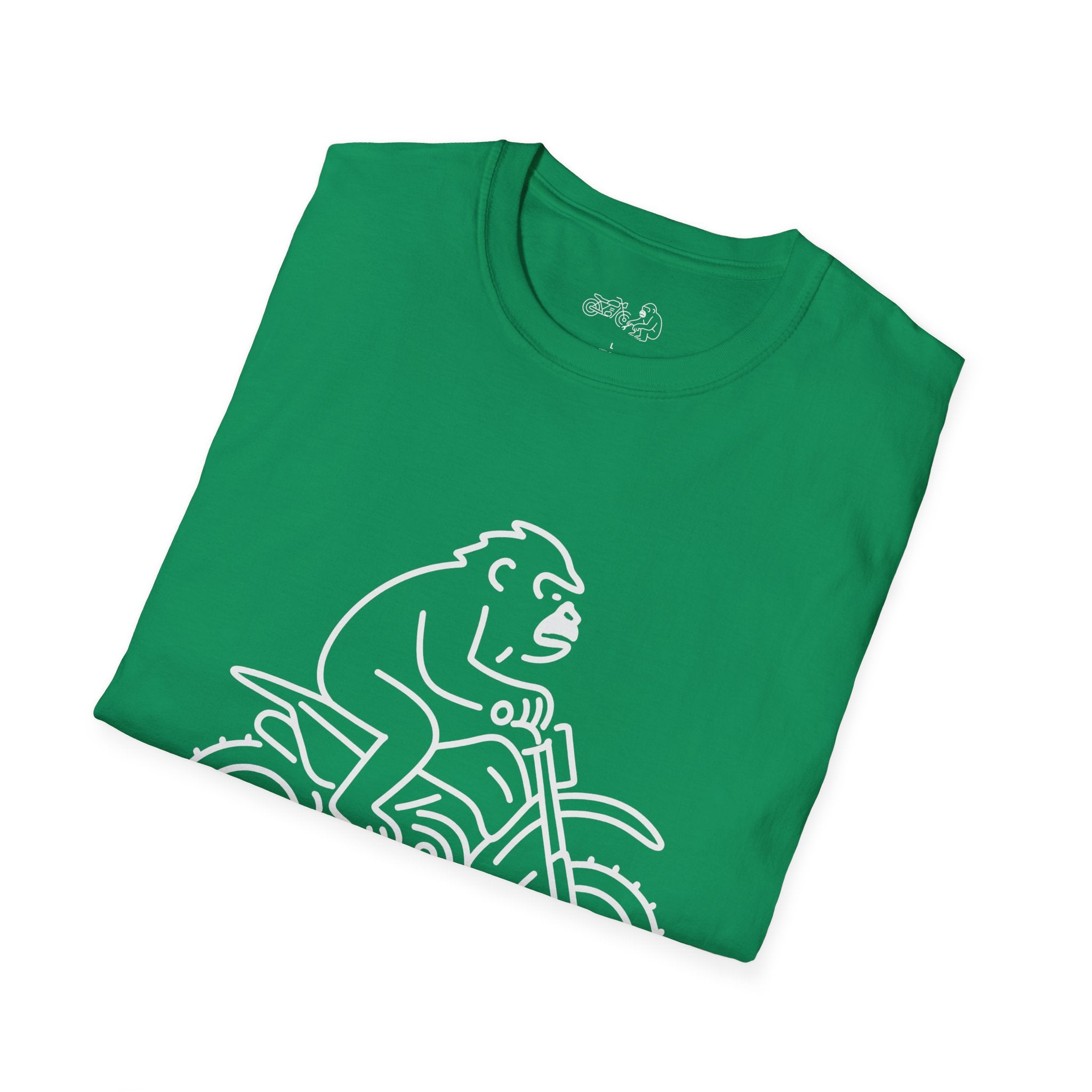 Dirt bike Ape You