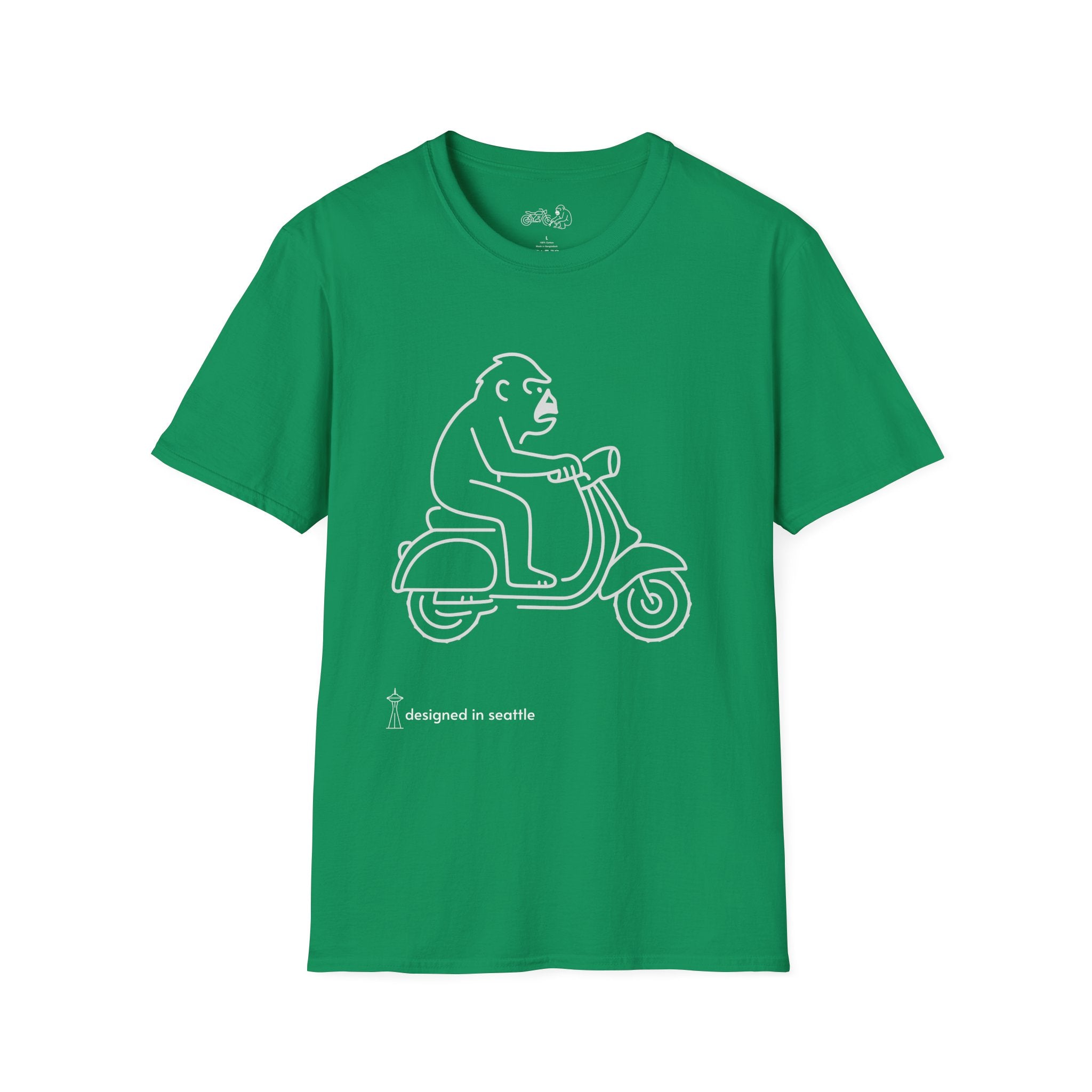 Scooter bike Ape You