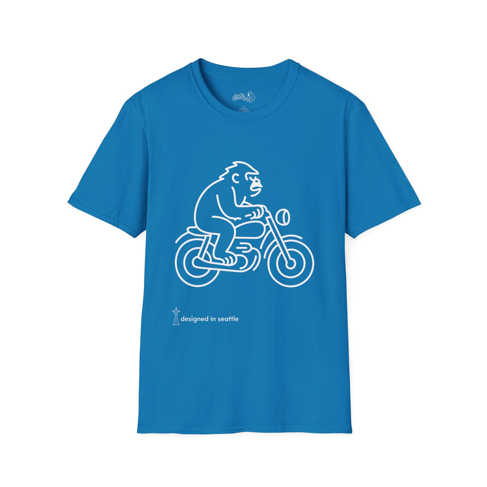Standard bike Ape You