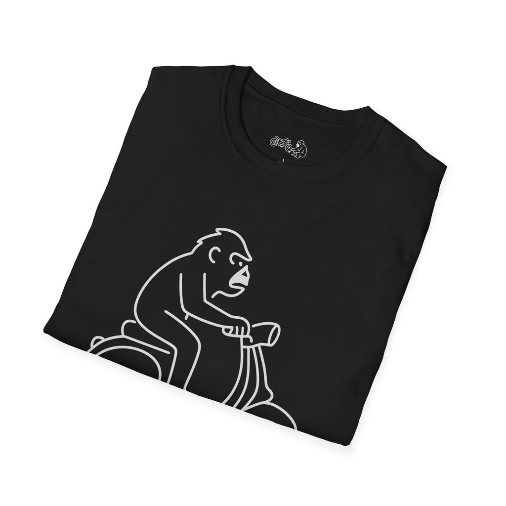 Scooter bike Ape You
