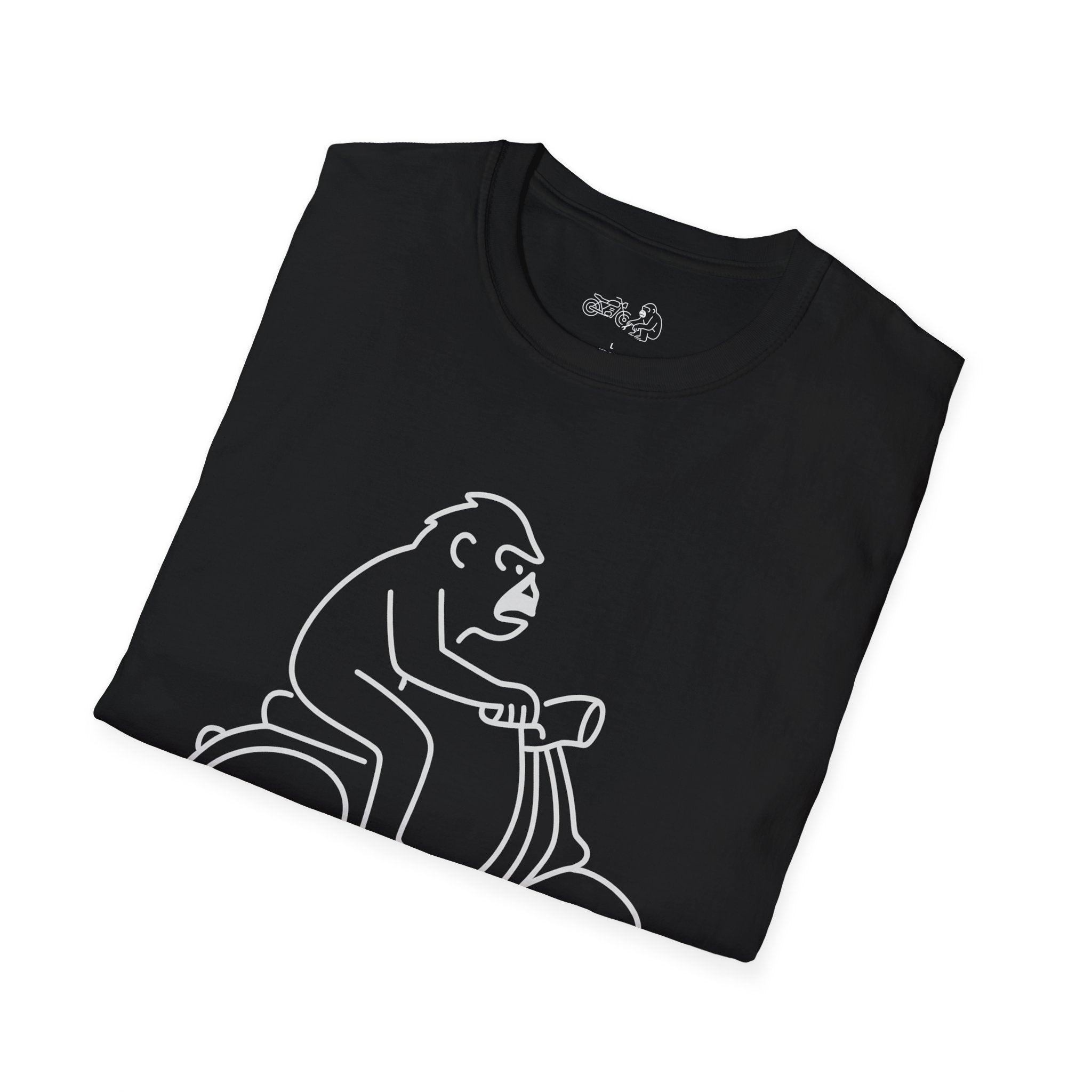 Scooter bike Ape You