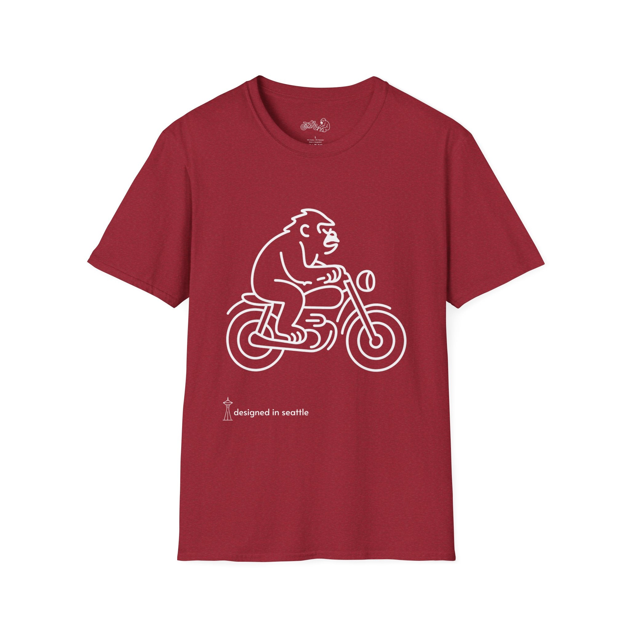 Standard bike Ape You
