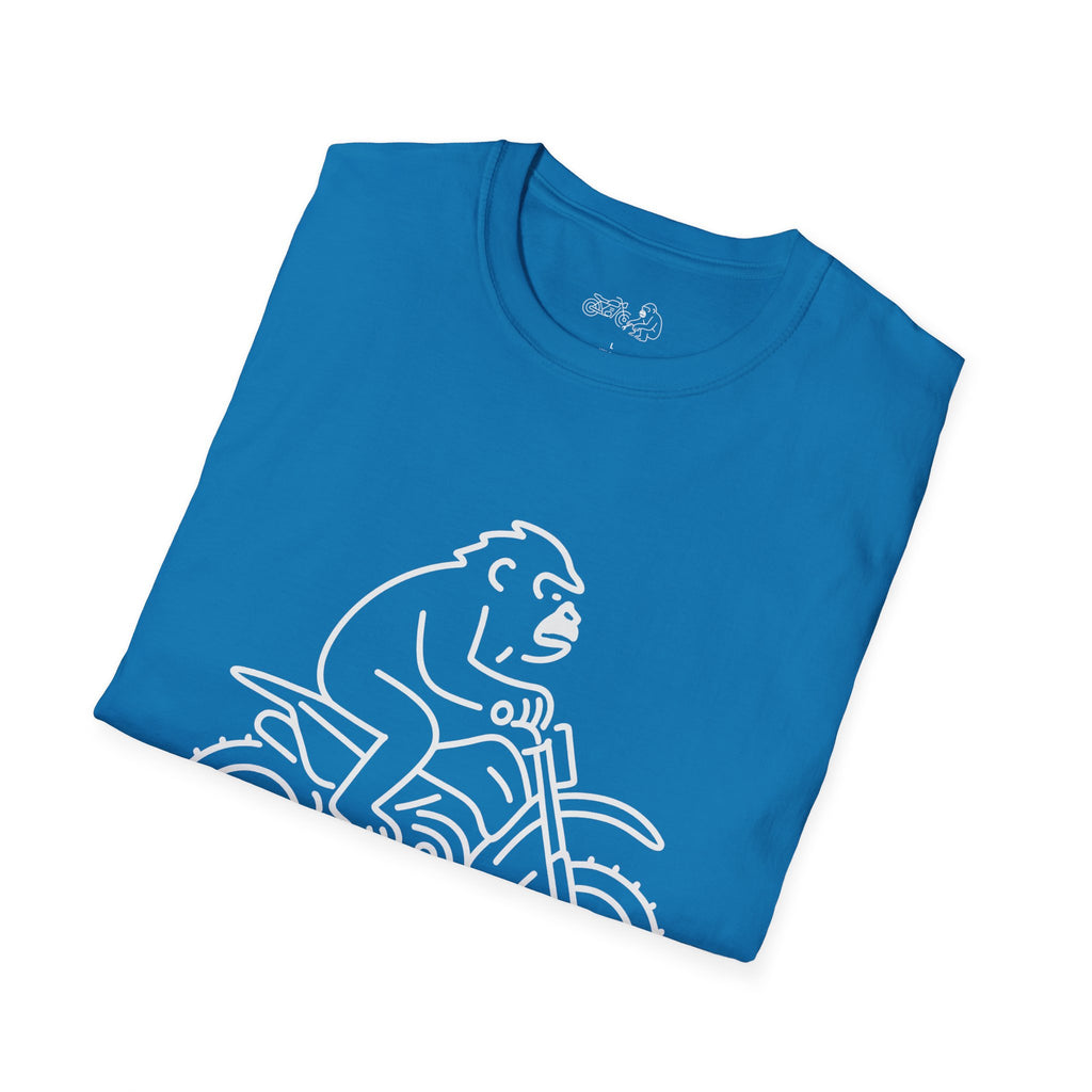 Dirt bike Ape You